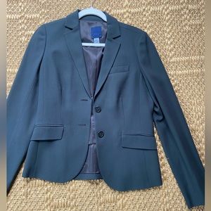 Jcrew women’s Blazer wool gray